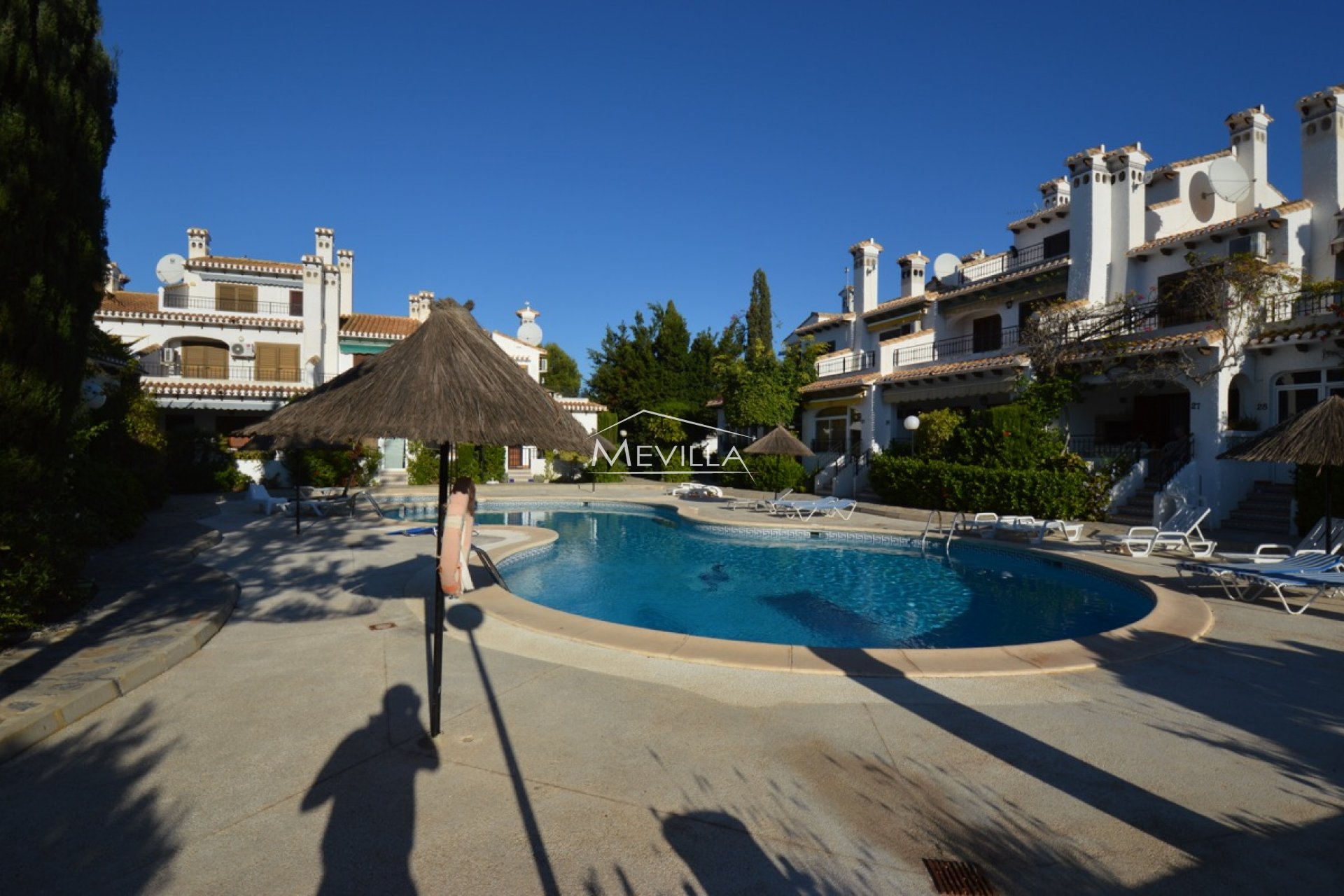 Перепродажа - Дуплекс - Ориуэла Коста - Cabo Roig