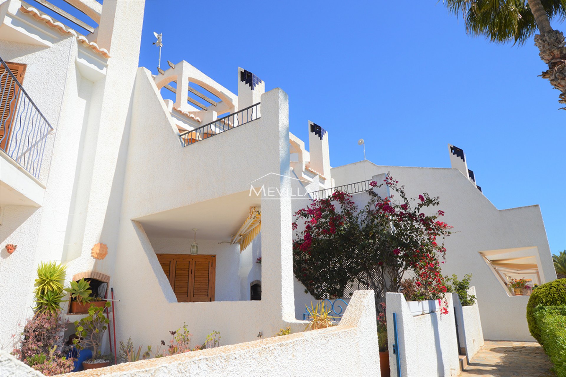 Перепродажа - Дуплекс - Ориуэла Коста - Cabo Roig