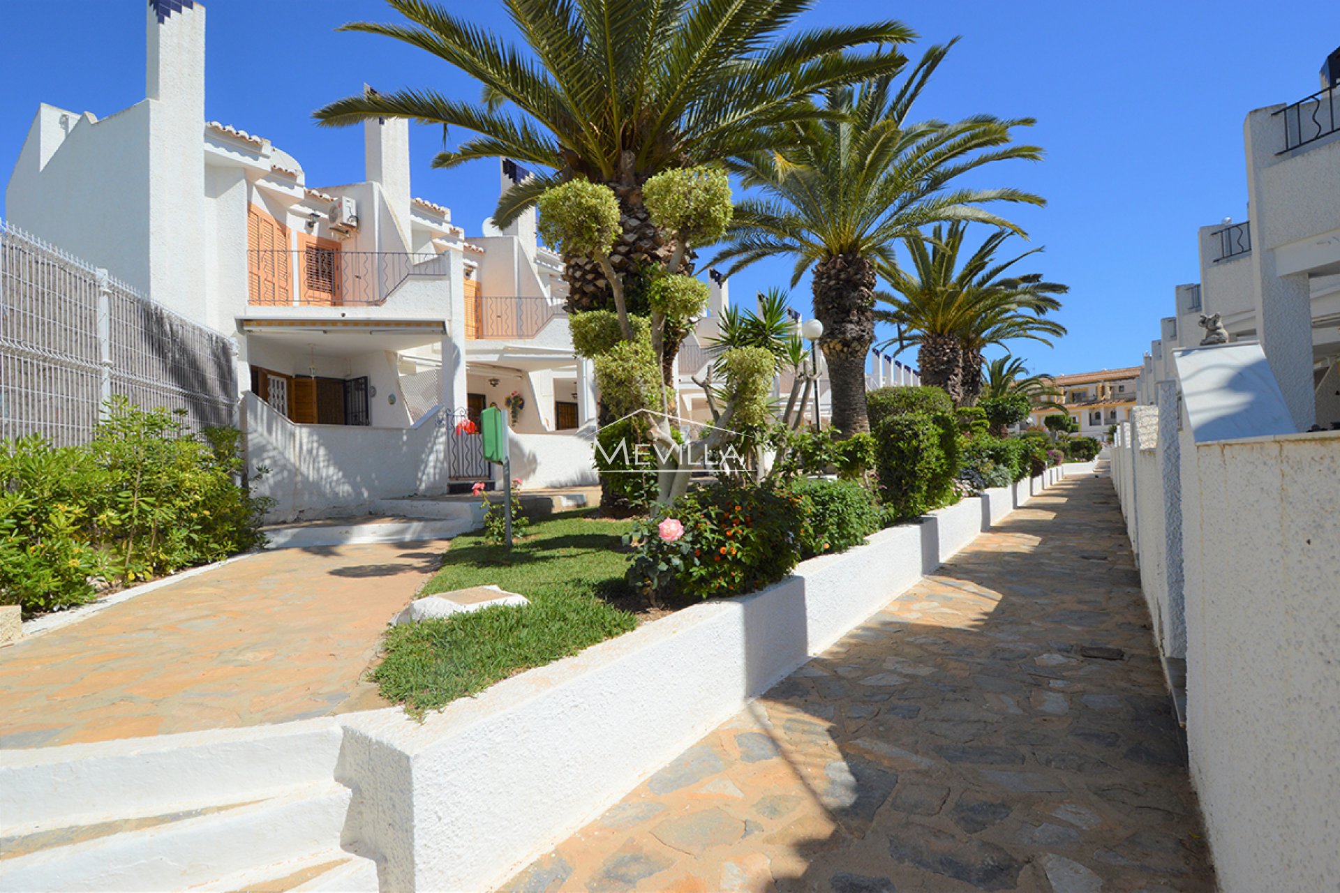 Перепродажа - Дуплекс - Ориуэла Коста - Cabo Roig