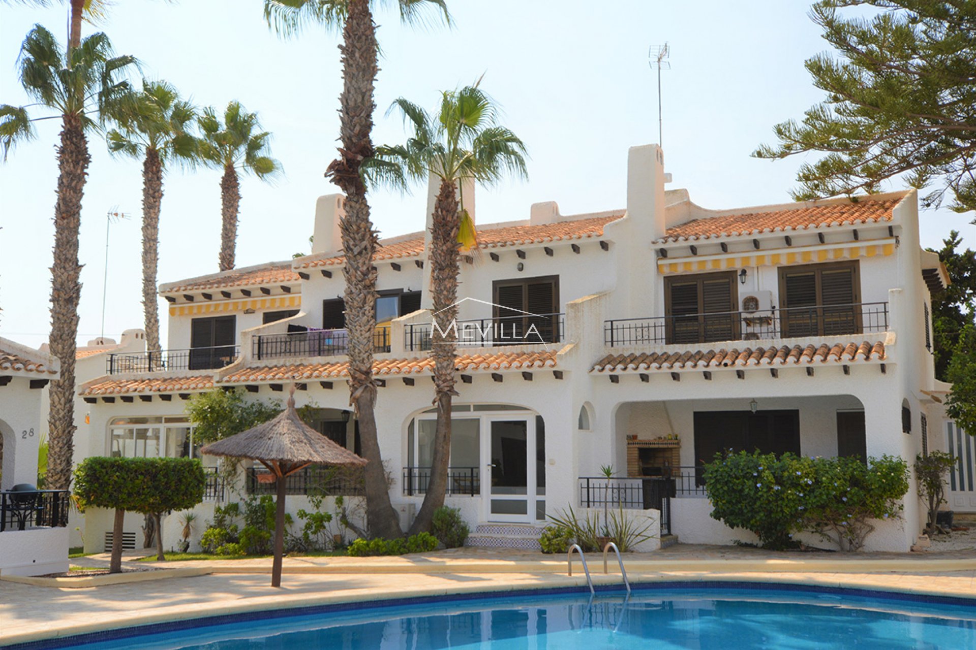 Перепродажа - Дуплекс - Ориуэла Коста - Cabo Roig