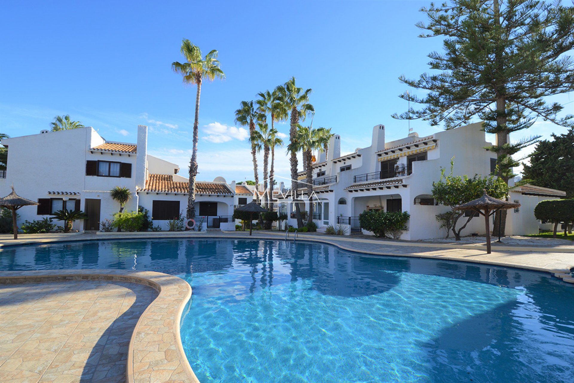 Перепродажа - Дуплекс - Ориуэла Коста - Cabo Roig