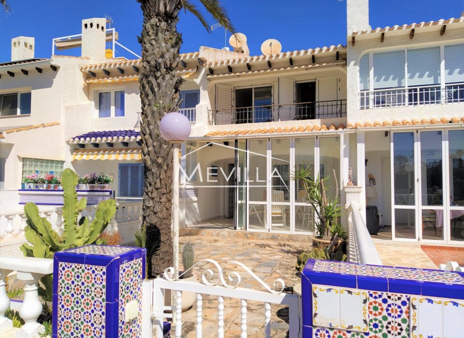 Перепродажа - Дуплекс - Ориуэла Коста - Cabo Roig