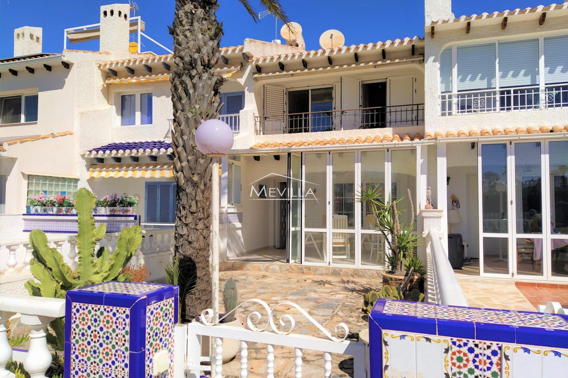 Перепродажа - Дуплекс - Ориуэла Коста - Cabo Roig