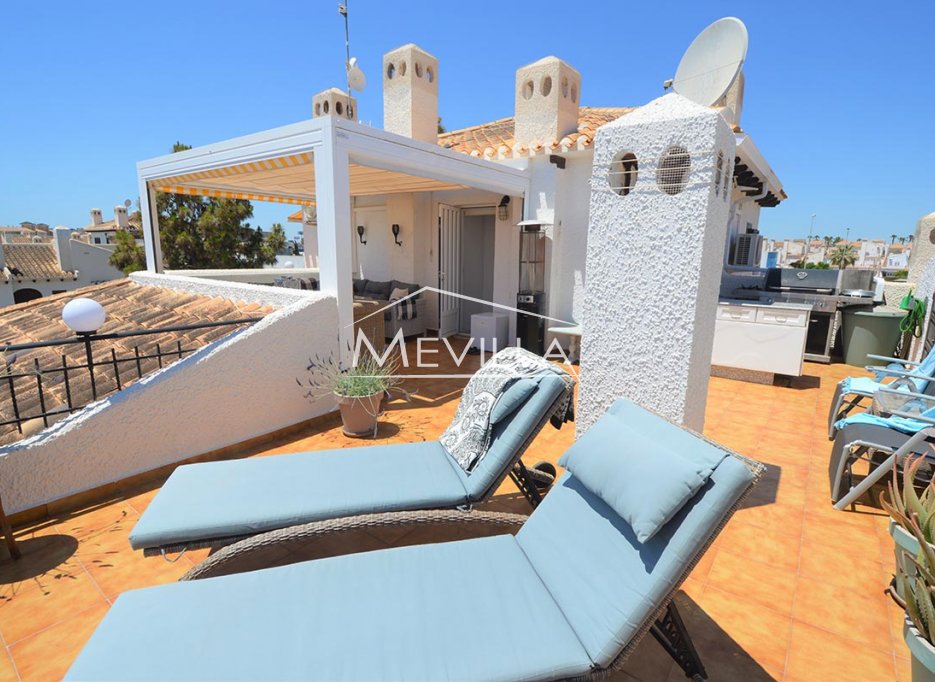 Перепродажа - Дуплекс - Ориуэла Коста - Cabo Roig