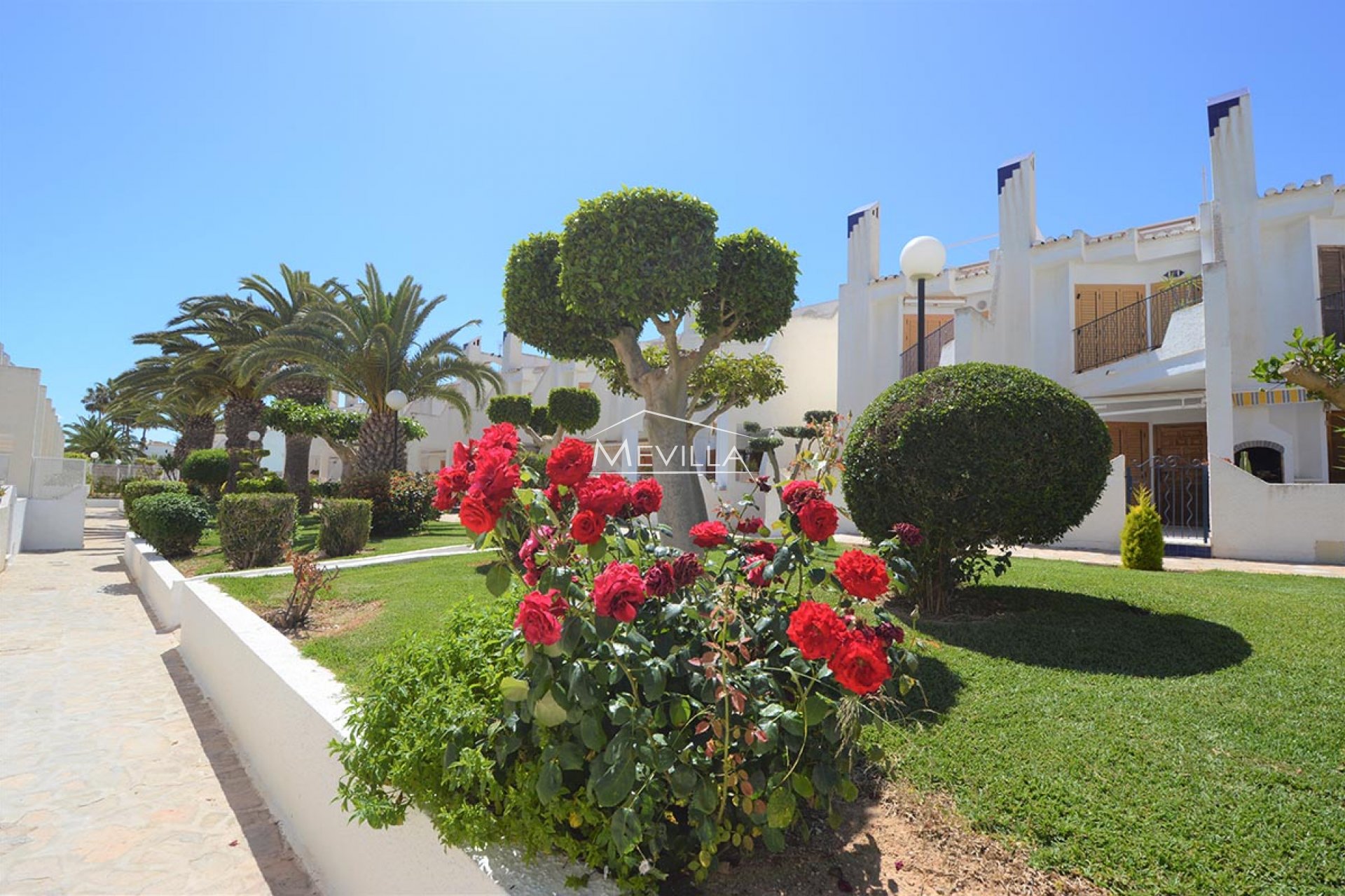 Перепродажа - Дуплекс - Ориуэла Коста - Cabo Roig