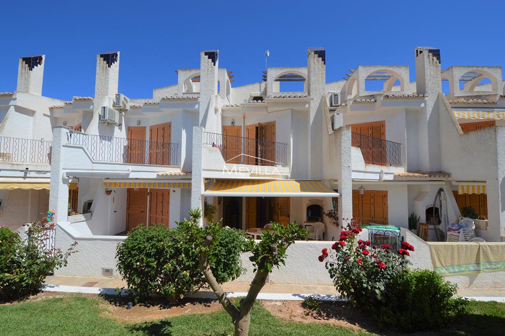 Перепродажа - Дуплекс - Ориуэла Коста - Cabo Roig