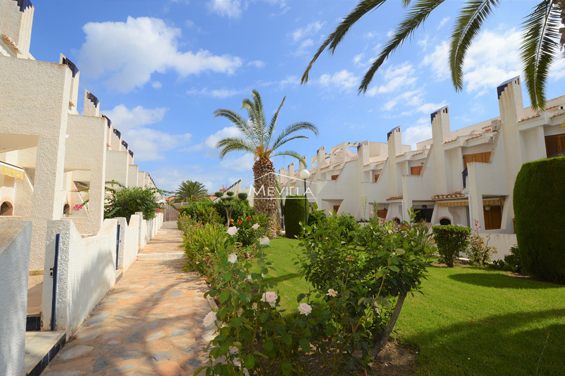 Перепродажа - Дуплекс - Ориуэла Коста - Cabo Roig