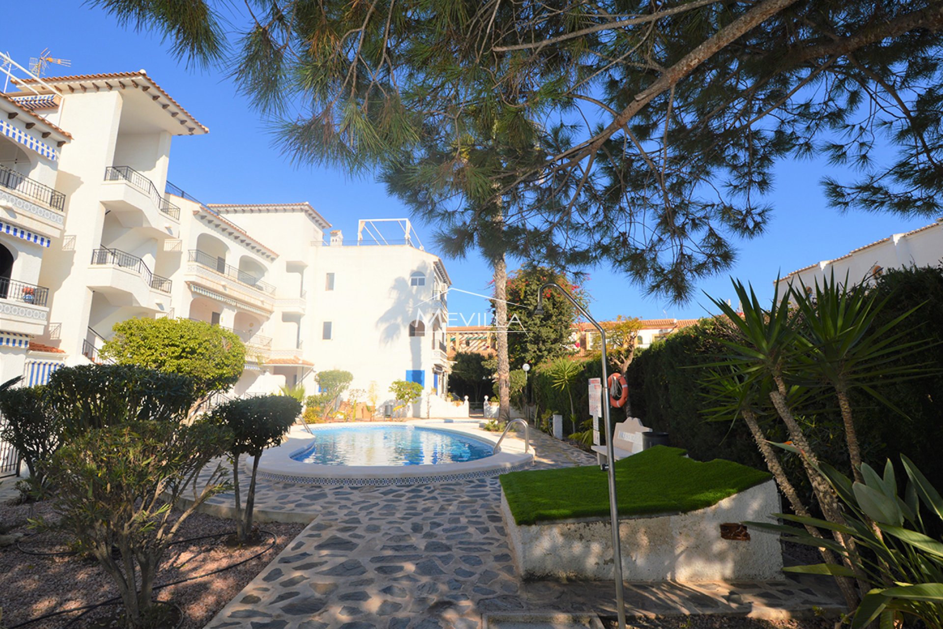 Перепродажа - Дуплекс - Ориуэла Коста - Cabo Roig