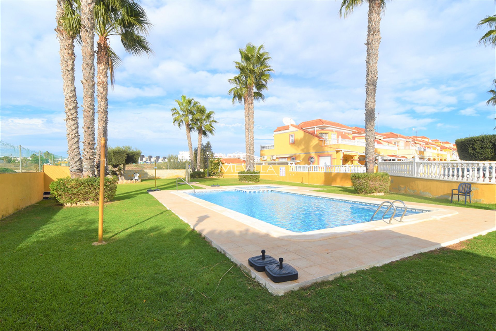 Перепродажа - Дуплекс - Ориуэла Коста - Cabo Roig