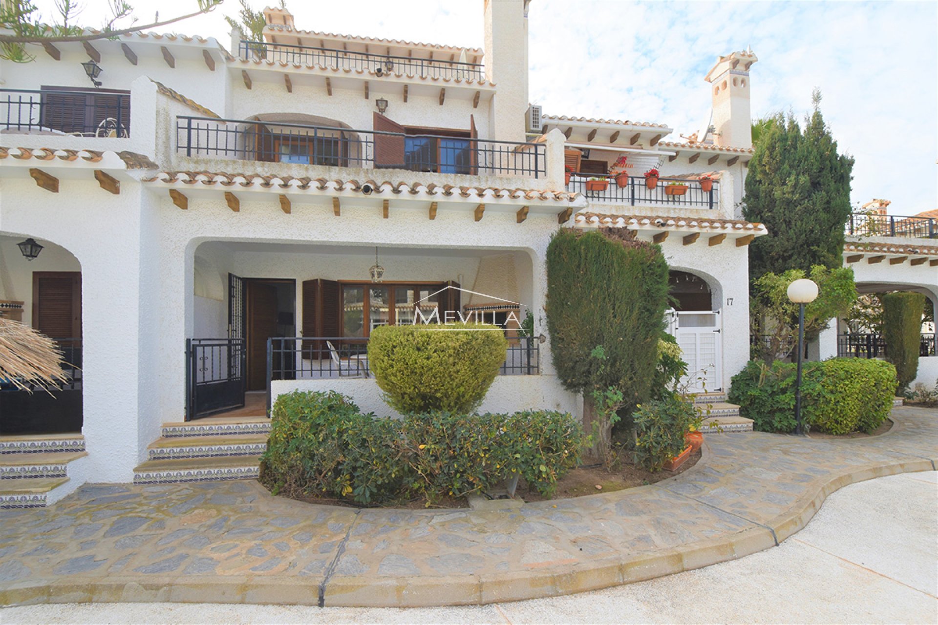 Перепродажа - Дуплекс - Ориуэла Коста - Cabo Roig