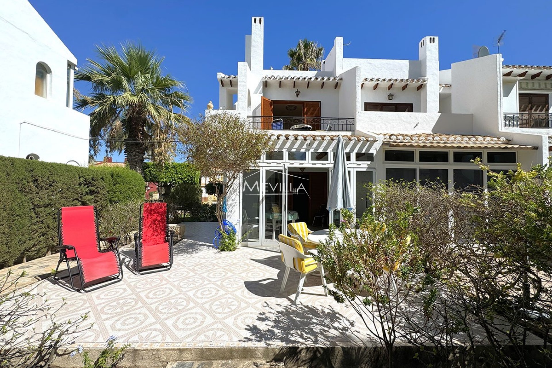 Перепродажа - Дуплекс - Ориуэла Коста - Cabo Roig