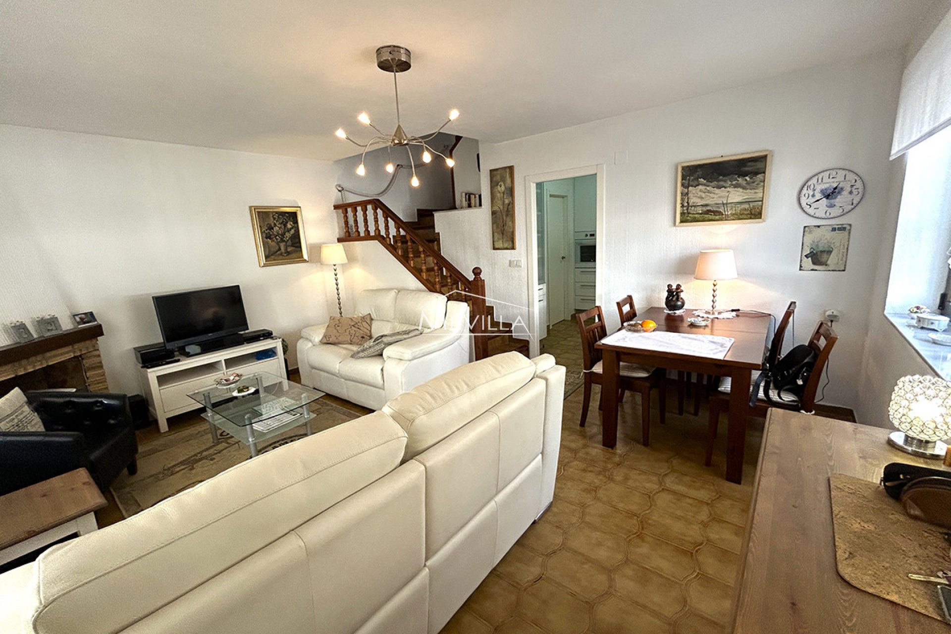 Перепродажа - Дуплекс - Ориуэла Коста - Cabo Roig