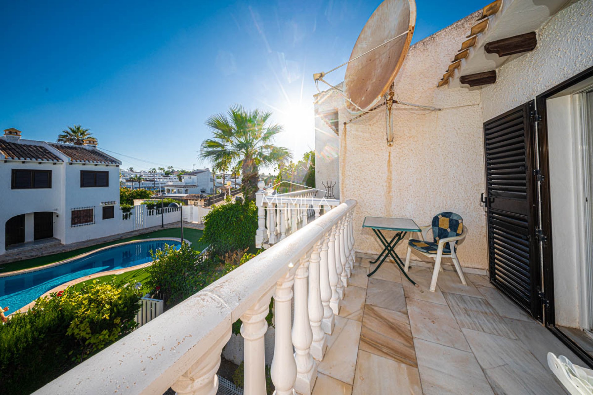 Перепродажа - Дуплекс - Ориуэла Коста - Cabo Roig