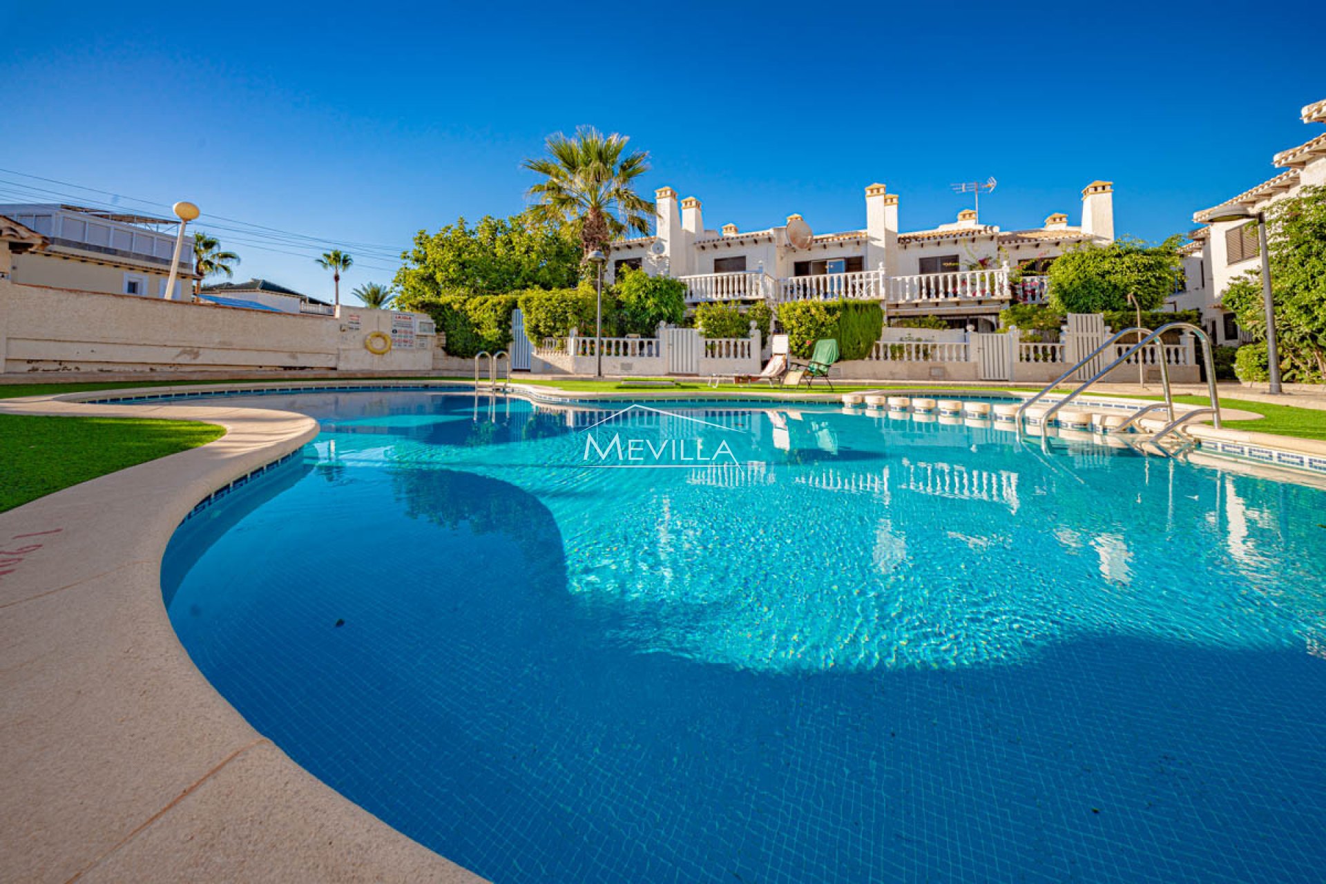 Перепродажа - Дуплекс - Ориуэла Коста - Cabo Roig