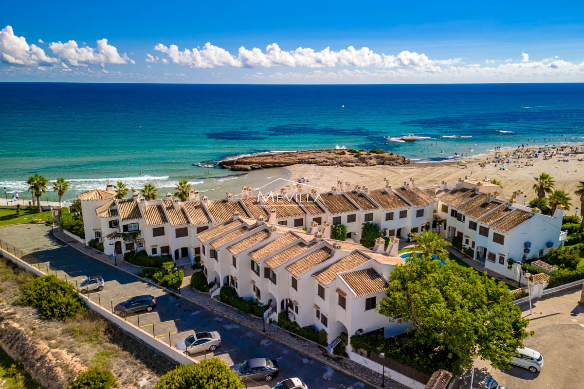 Перепродажа - Дуплекс - Ориуэла Коста - Cabo Roig