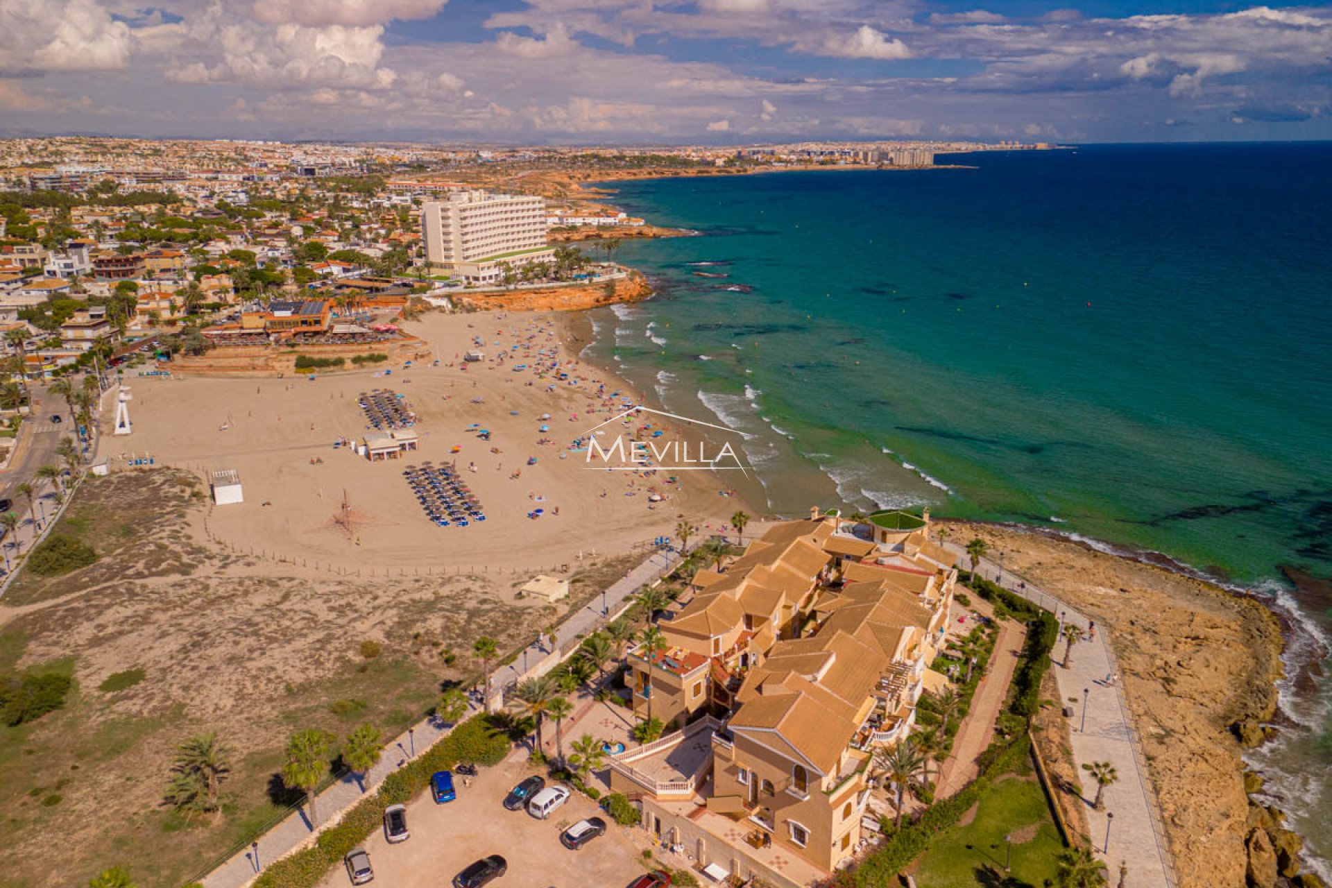 Перепродажа - Дуплекс - Ориуэла Коста - Cabo Roig