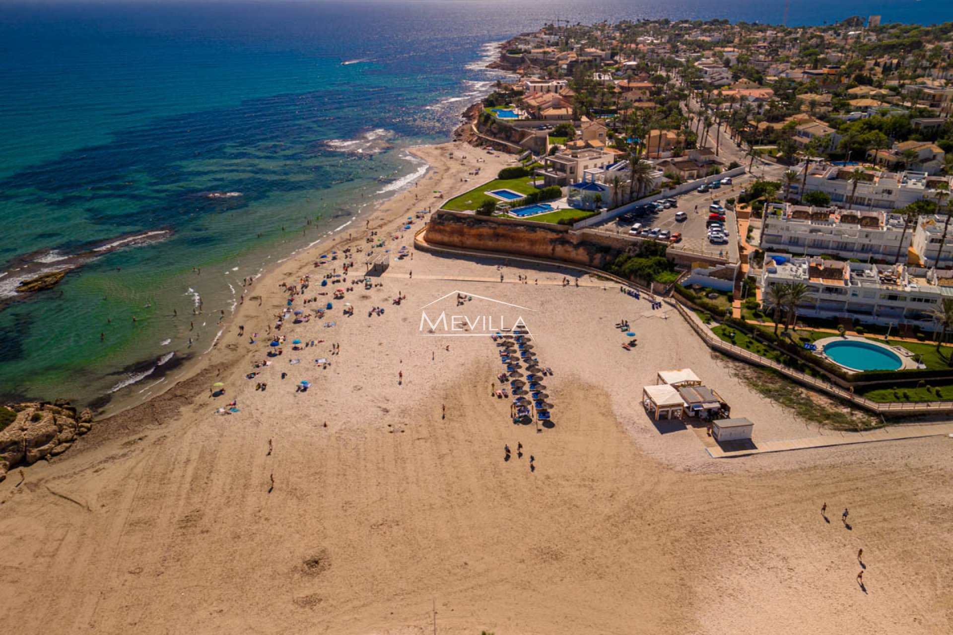 Перепродажа - Дуплекс - Ориуэла Коста - Cabo Roig