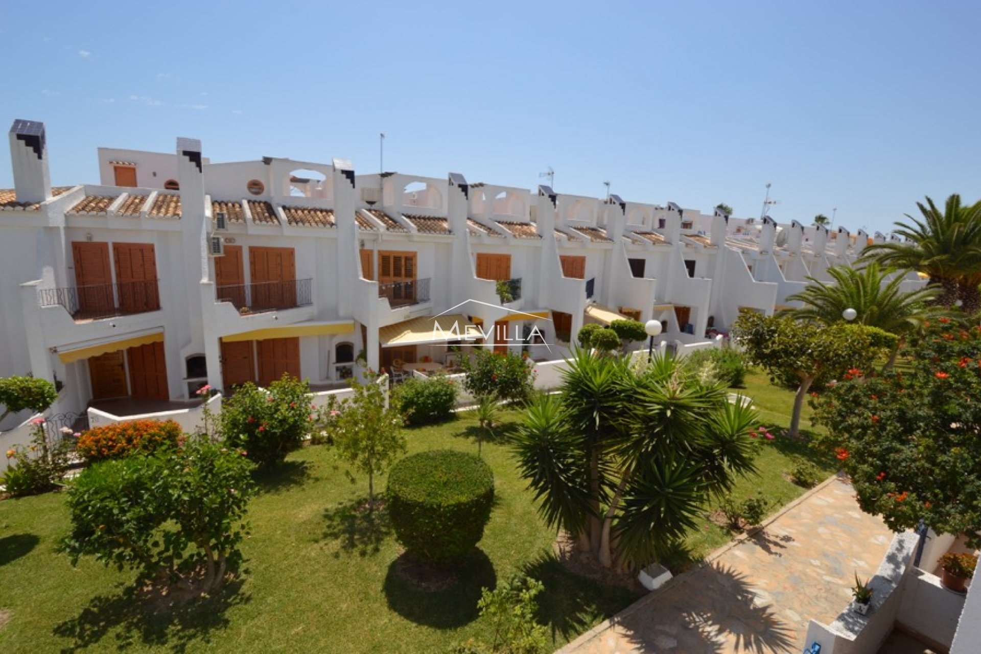 Перепродажа - Дуплекс - Ориуэла Коста - Cabo Roig