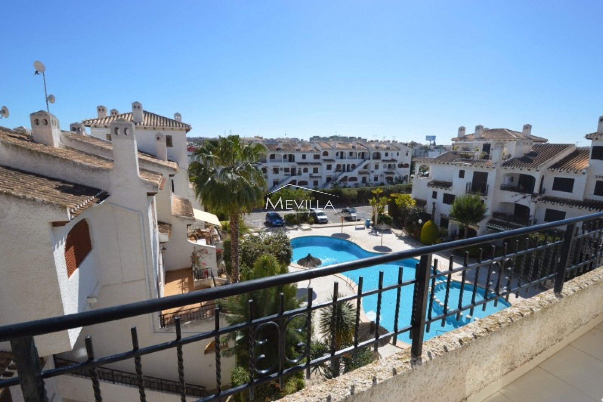 Перепродажа - Дуплекс - Ориуэла Коста - Cabo Roig