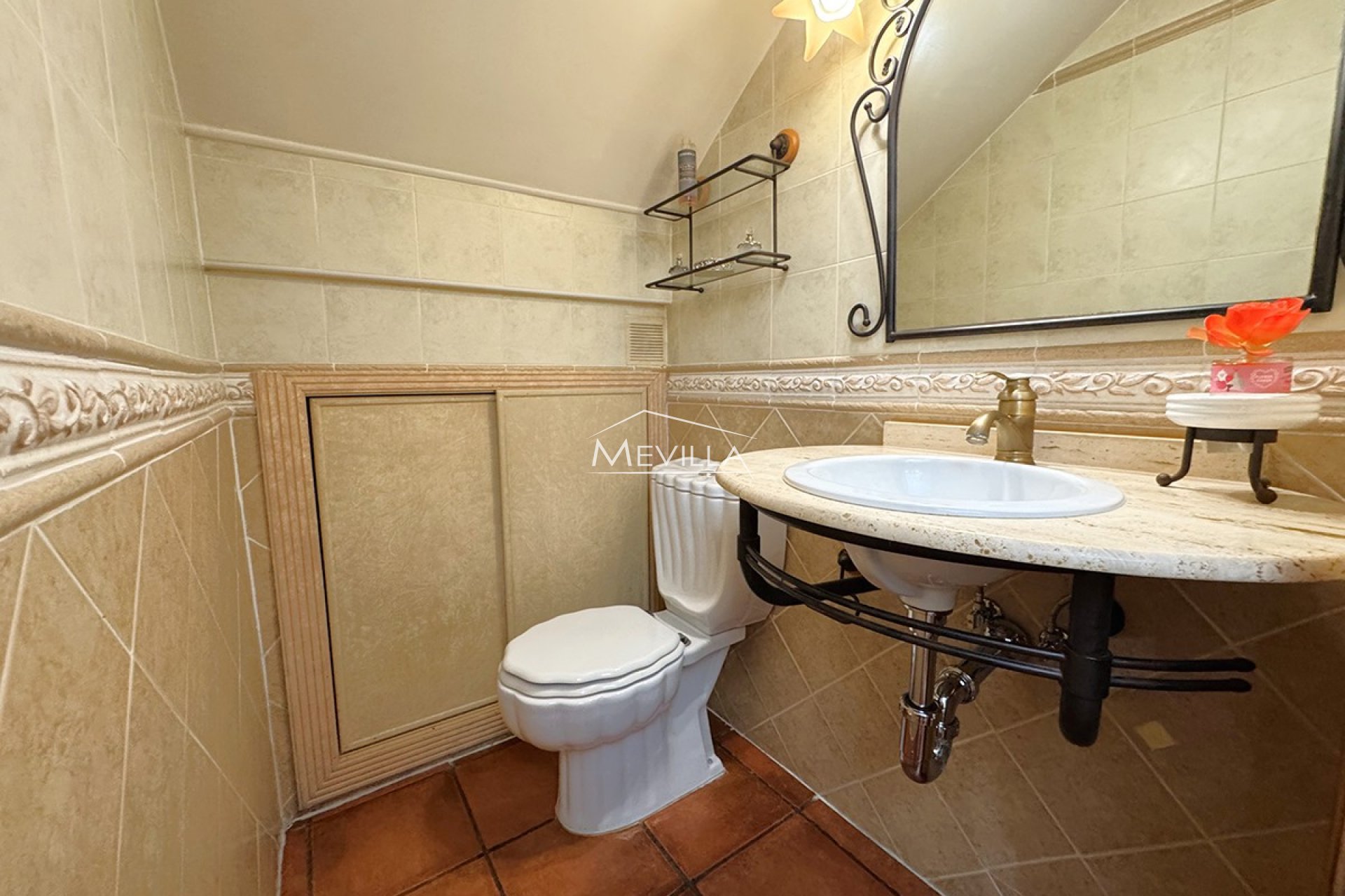 Перепродажа - Дуплекс - Ориуэла Коста - La Zenia