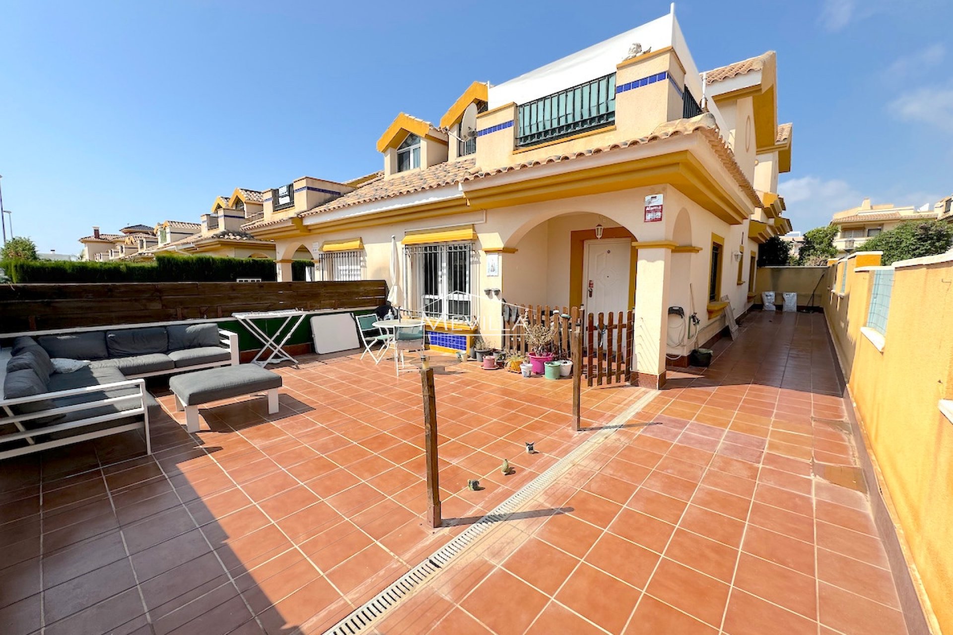 Перепродажа - Дуплекс - Ориуэла Коста - Lomas de Cabo Roig