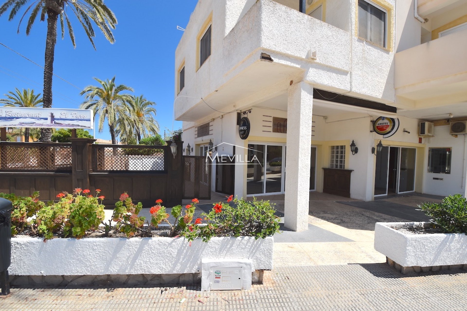 Перепродажа - коммерческие - Ориуэла Коста - Cabo Roig