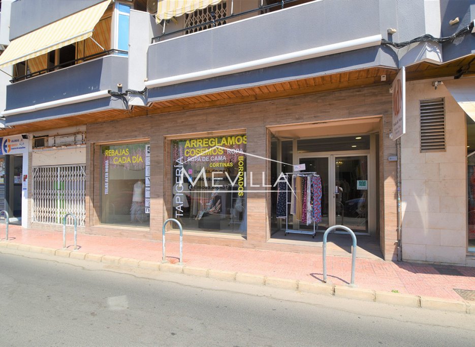 Перепродажа - коммерческие - Торревьеха - Torrevieja