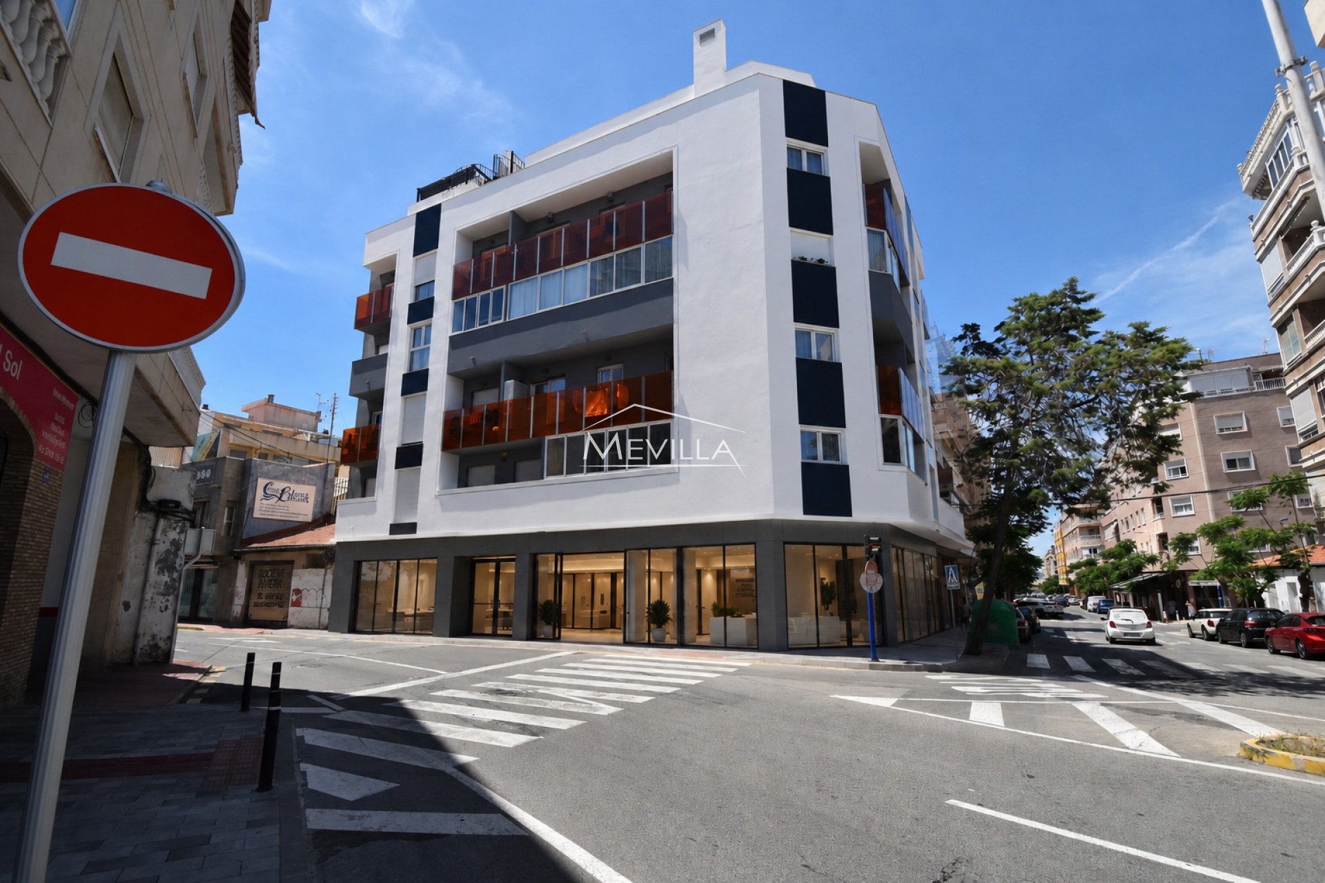 Перепродажа - коммерческие - Торревьеха - Torrevieja