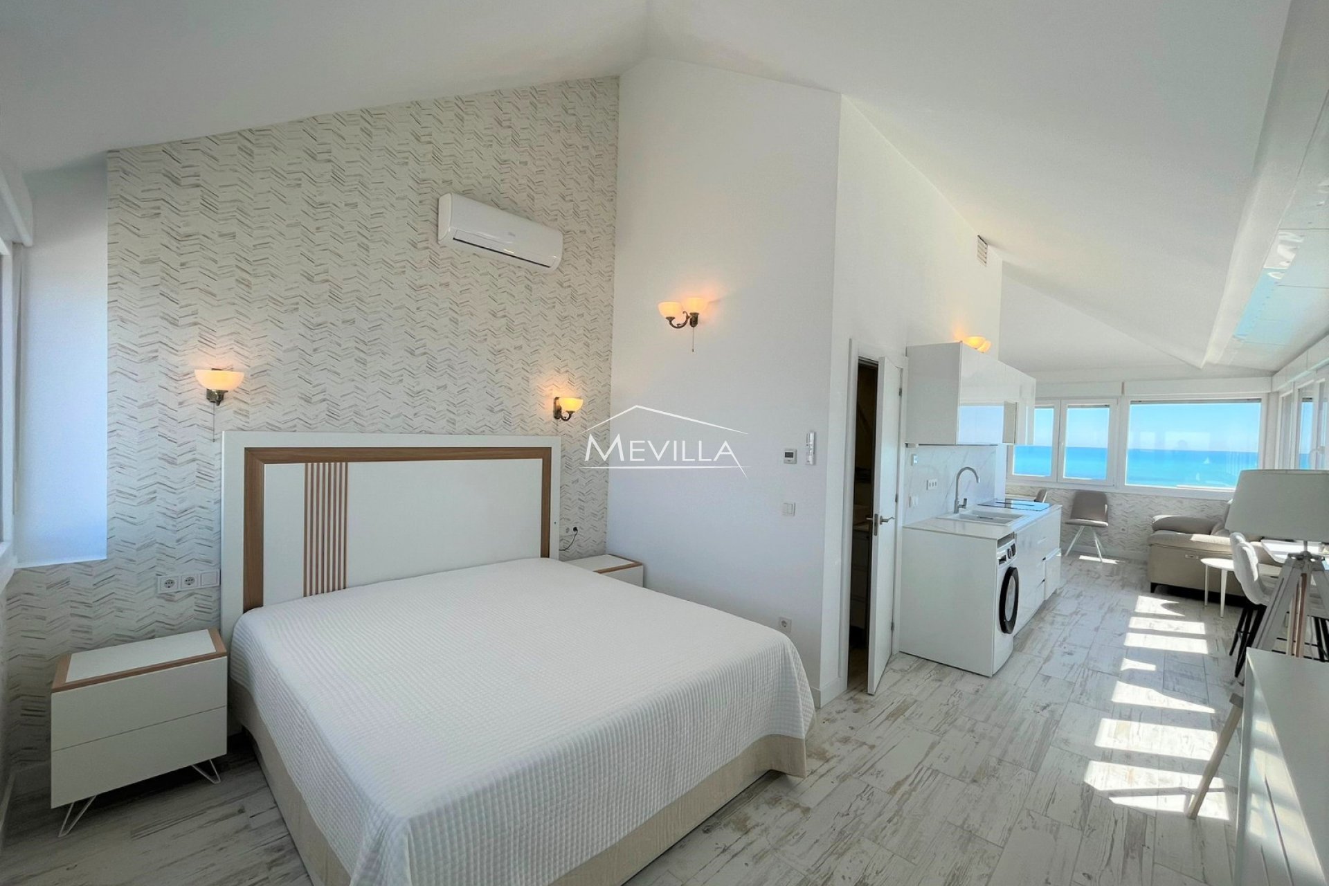 Перепродажа - Плоский / Апартаменты - La Manga