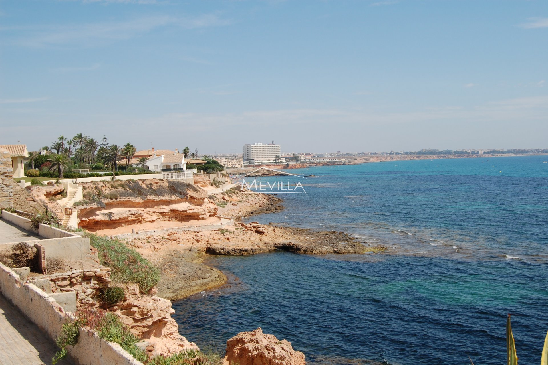 Перепродажа - Плоский / Апартаменты - Ориуэла Коста - Cabo Roig