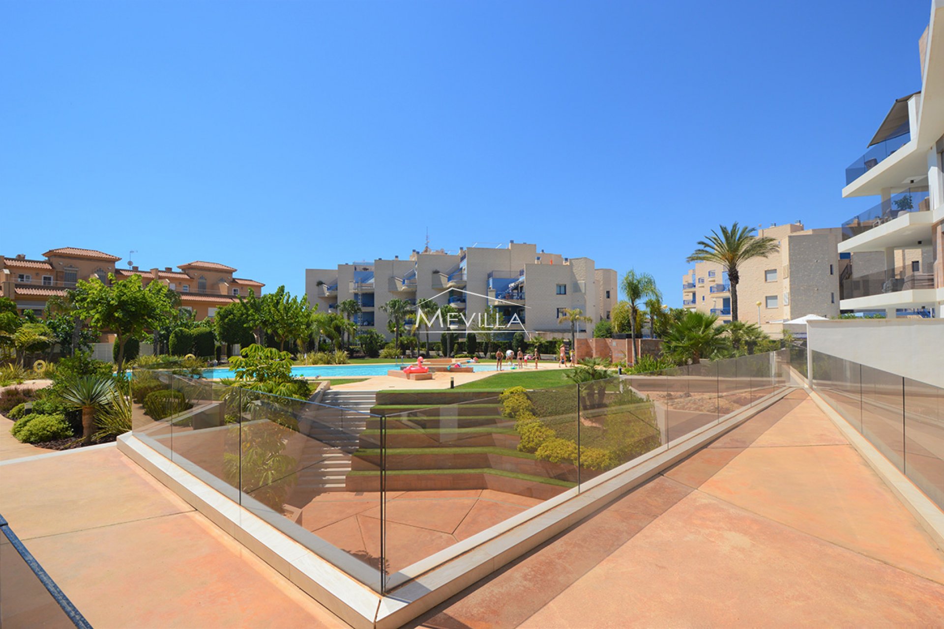 Перепродажа - Плоский / Апартаменты - Ориуэла Коста - Cabo Roig