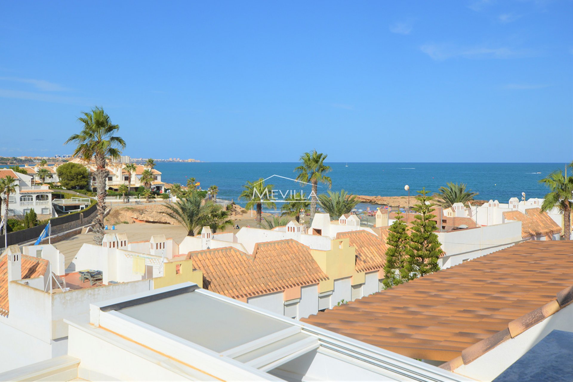 Перепродажа - Плоский / Апартаменты - Ориуэла Коста - Cabo Roig