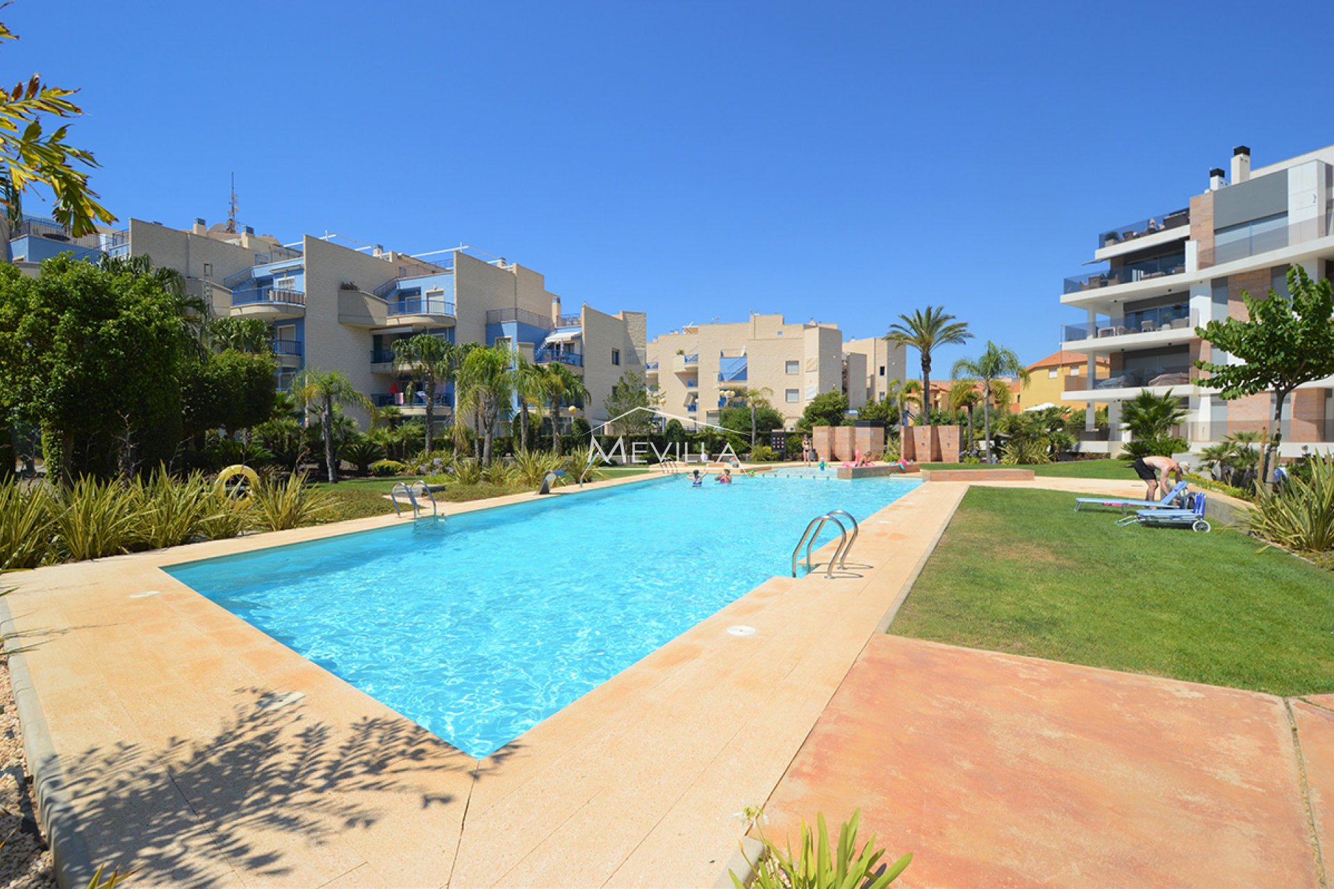 Перепродажа - Плоский / Апартаменты - Ориуэла Коста - Cabo Roig