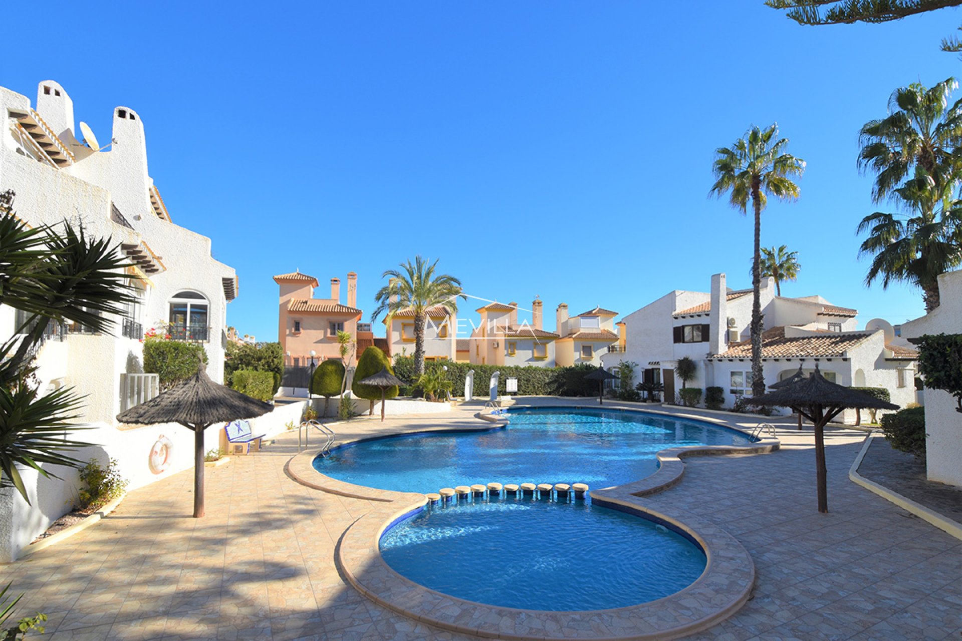 Перепродажа - Плоский / Апартаменты - Ориуэла Коста - Cabo Roig