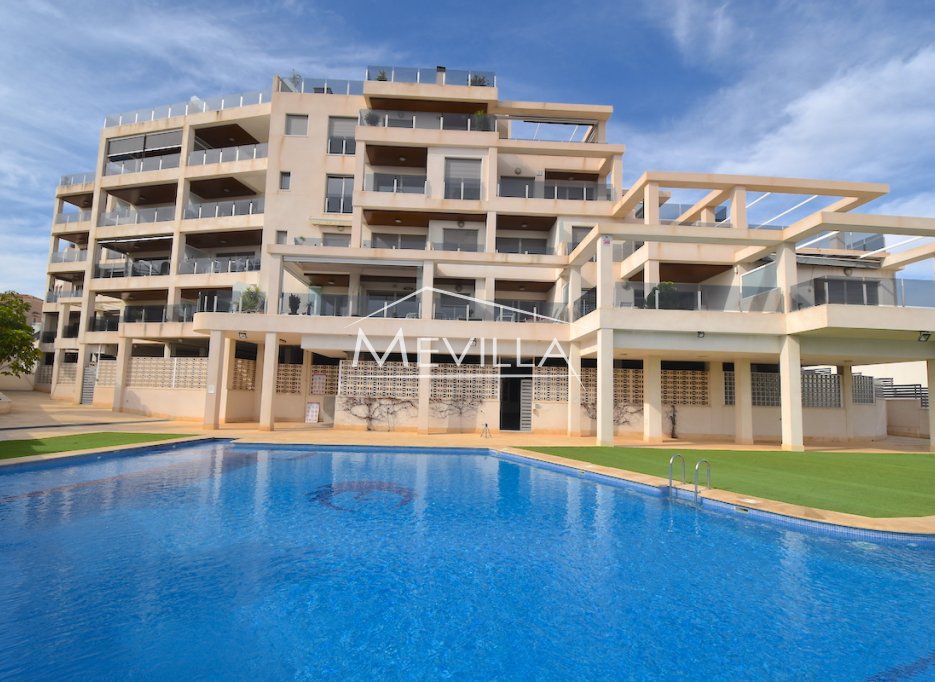 Перепродажа - Плоский / Апартаменты - Ориуэла Коста - Cabo Roig