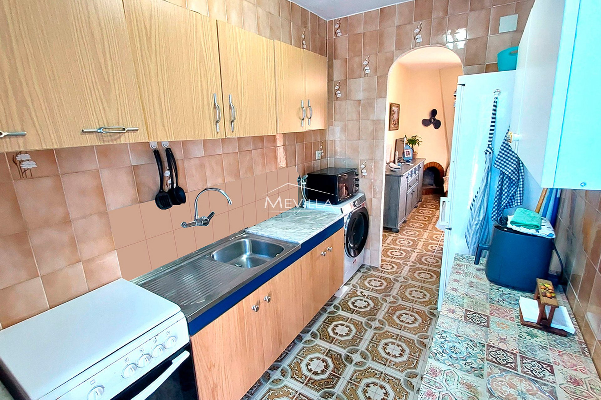 Перепродажа - Плоский / Апартаменты - Ориуэла Коста - Cabo Roig