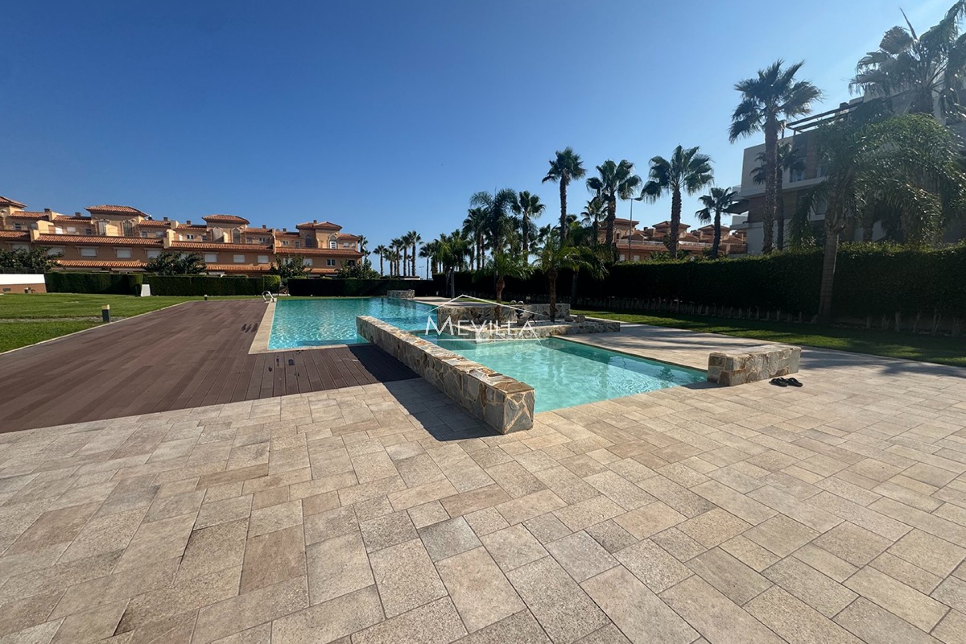 Перепродажа - Плоский / Апартаменты - Ориуэла Коста - Cabo Roig