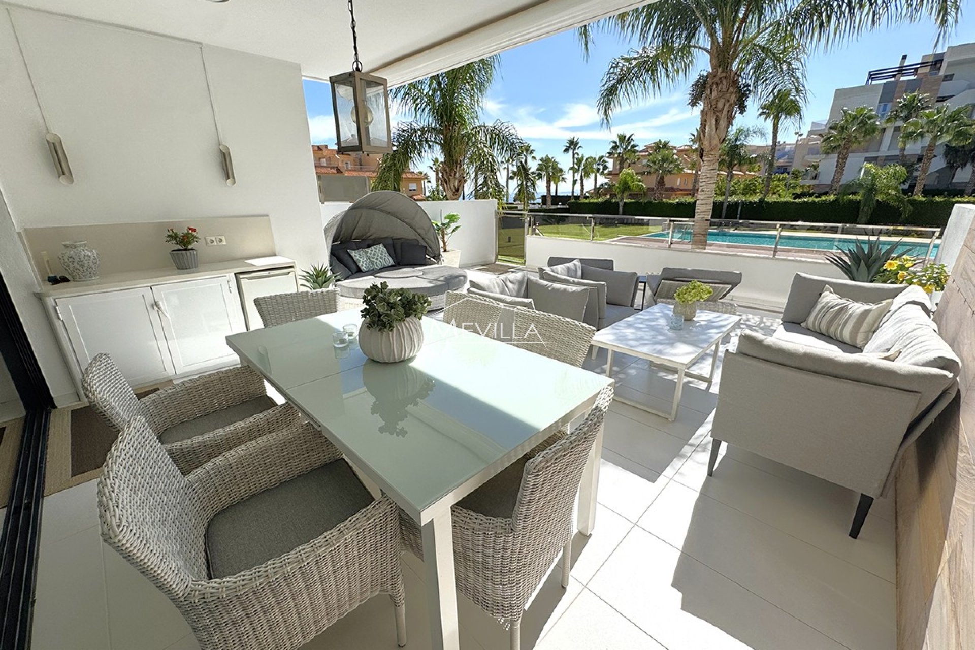 Перепродажа - Плоский / Апартаменты - Ориуэла Коста - Cabo Roig