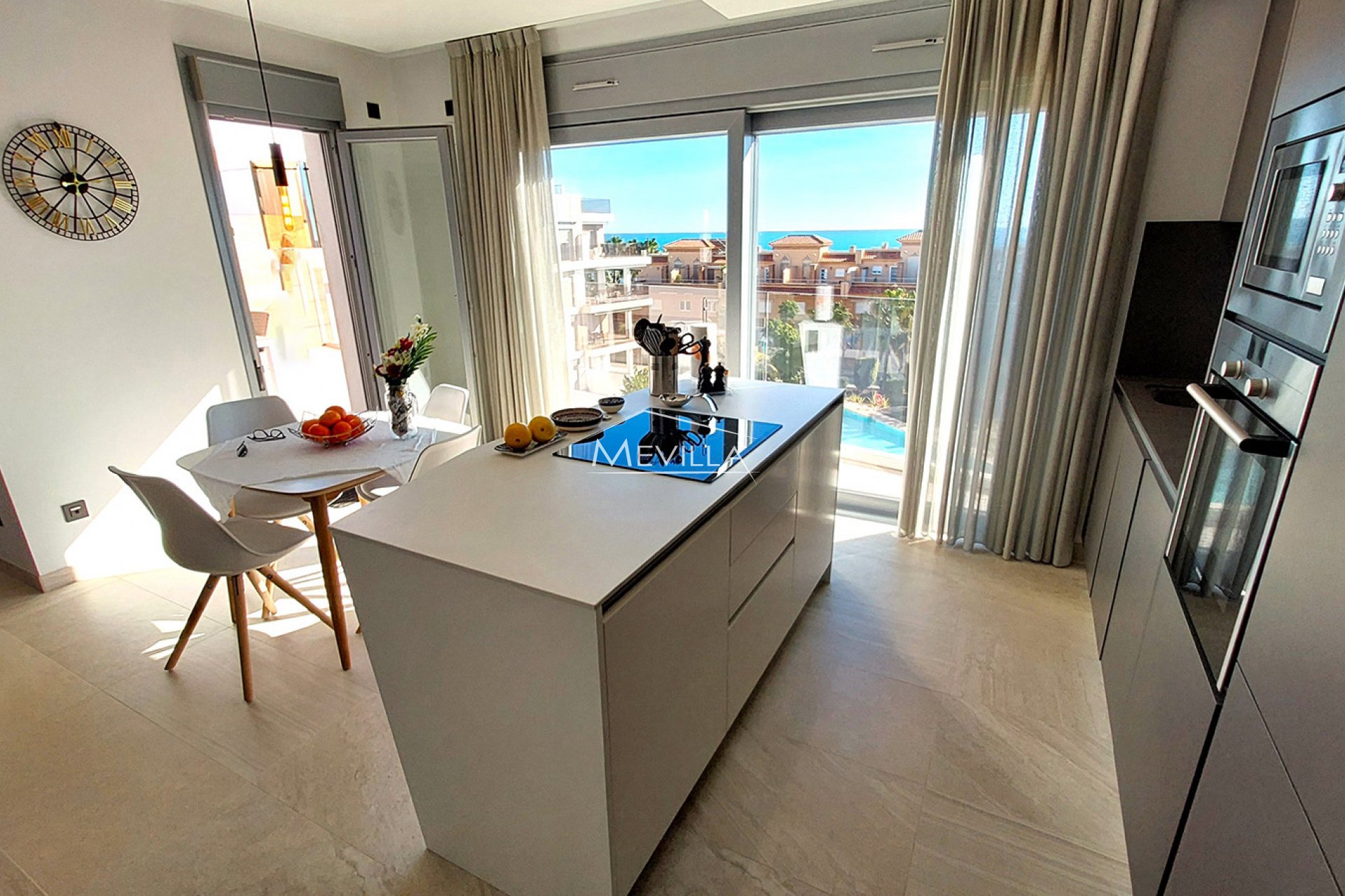 Перепродажа - Плоский / Апартаменты - Ориуэла Коста - Cabo Roig