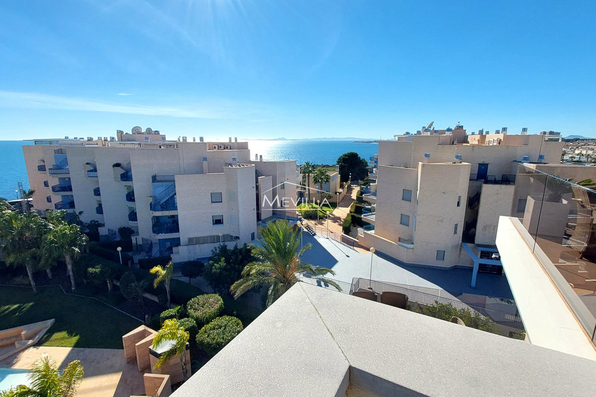 Перепродажа - Плоский / Апартаменты - Ориуэла Коста - Cabo Roig