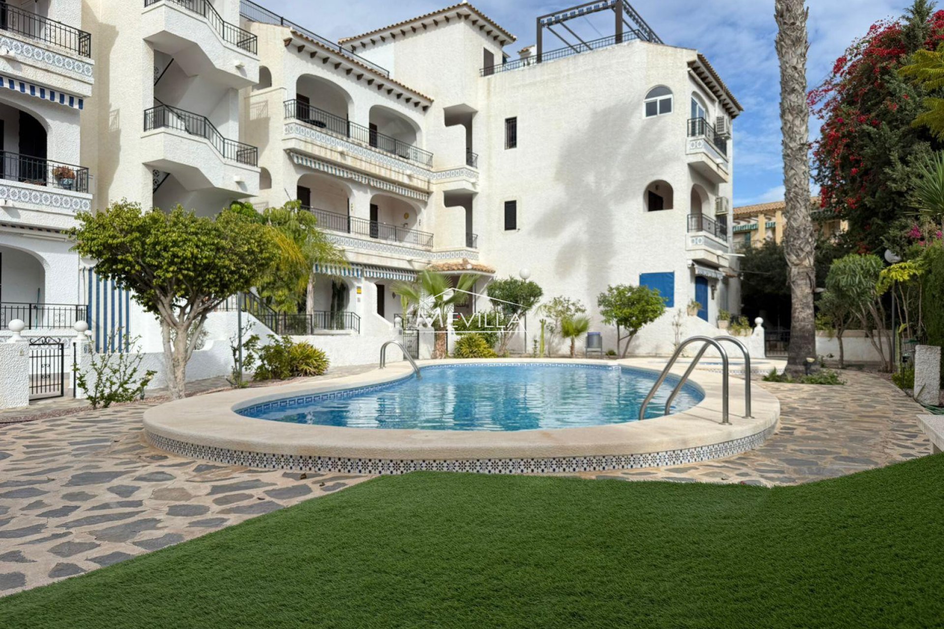 Перепродажа - Плоский / Апартаменты - Ориуэла Коста - Cabo Roig