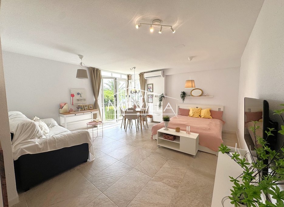 Перепродажа - Плоский / Апартаменты - Ориуэла Коста - Campoamor