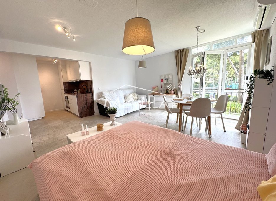 Перепродажа - Плоский / Апартаменты - Ориуэла Коста - Campoamor
