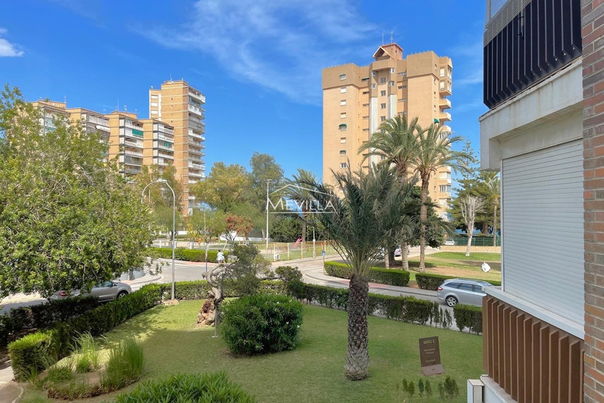 Перепродажа - Плоский / Апартаменты - Ориуэла Коста - Campoamor