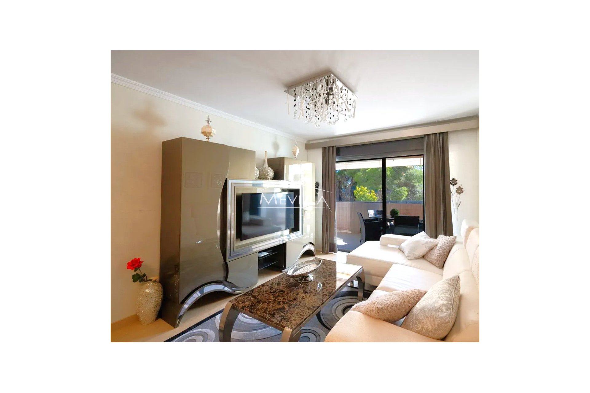 Перепродажа - Плоский / Апартаменты - Ориуэла Коста - Campoamor