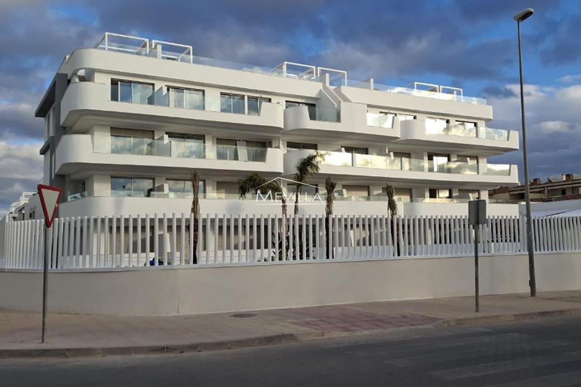 Перепродажа - Плоский / Апартаменты - Ориуэла Коста - Lomas de Cabo Roig