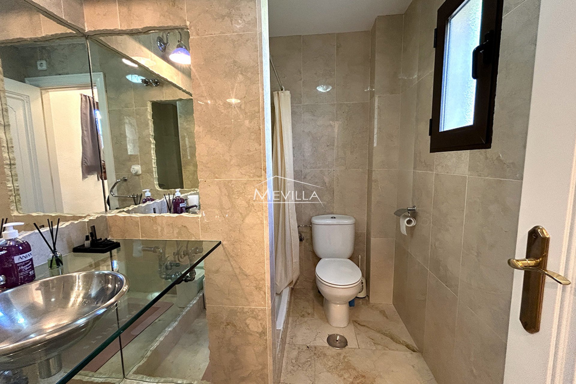 Перепродажа - Плоский / Апартаменты - Ориуэла Коста - Villamartin