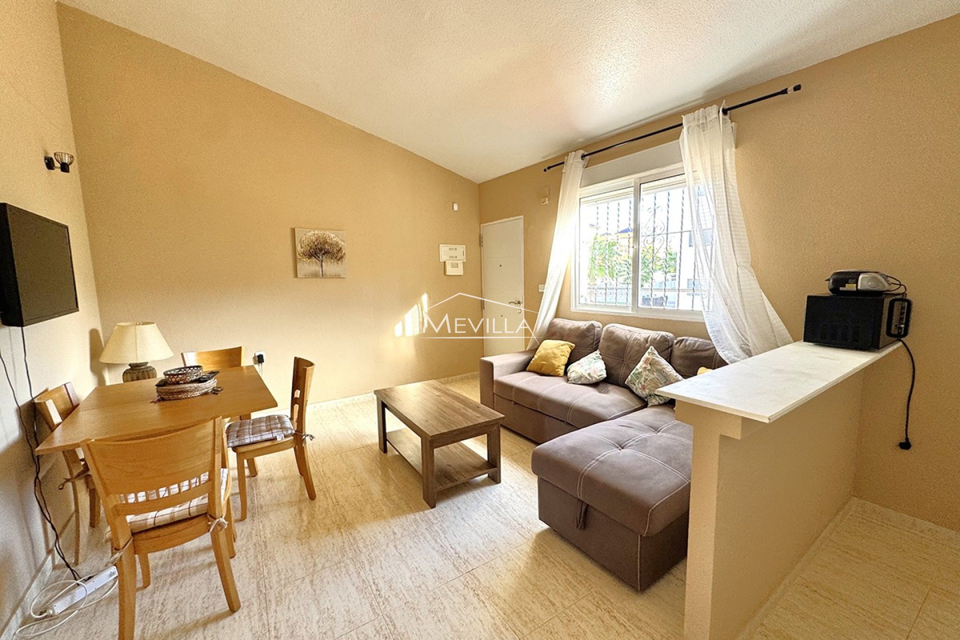 Перепродажа - Плоский / Апартаменты - Ориуэла Коста - Villamartin