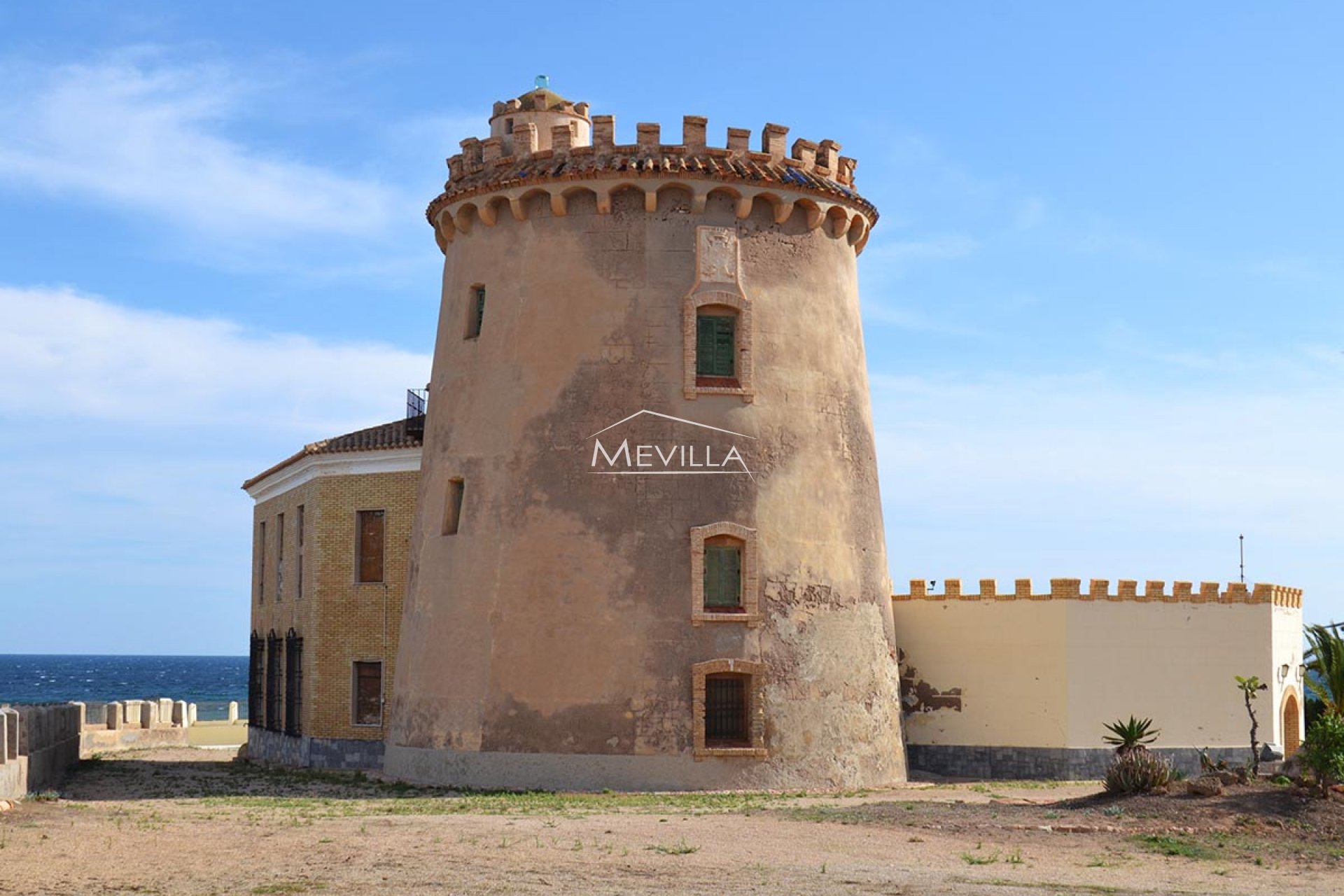 Перепродажа - Плоский / Апартаменты - Pilar de la Horadada - Torre de la Horadada