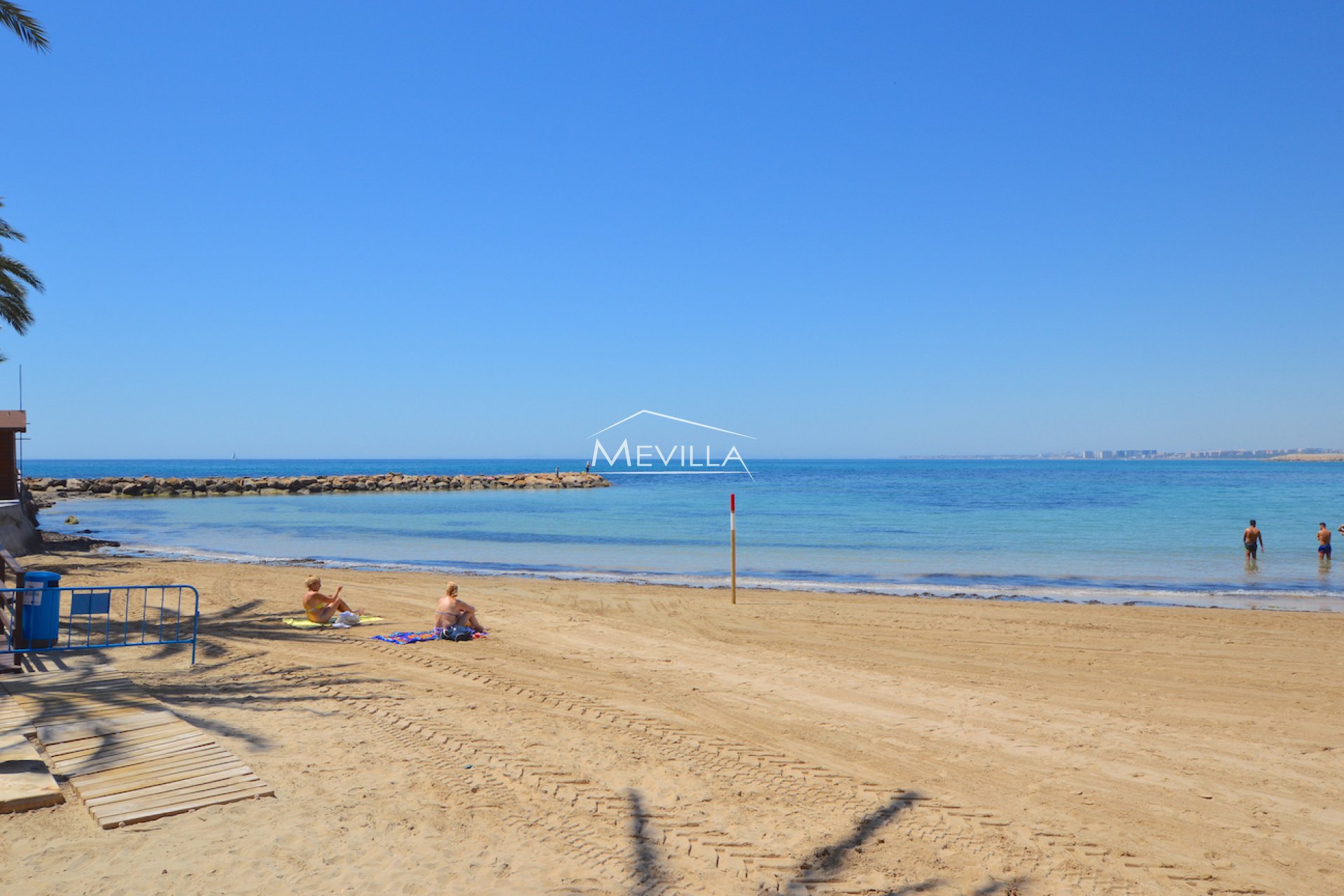 Перепродажа - Плоский / Апартаменты - Торревьеха - Torrevieja